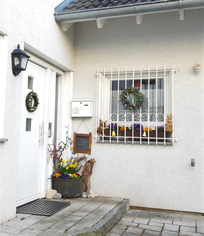 ドイツ流のイースター飾り 2