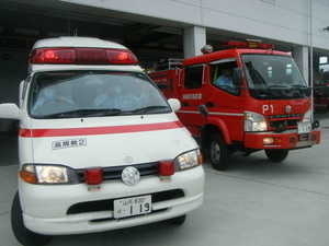救急車