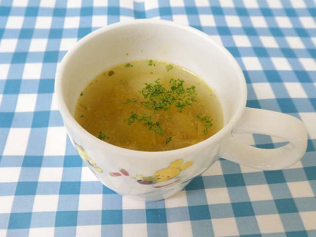 ミネストローネ