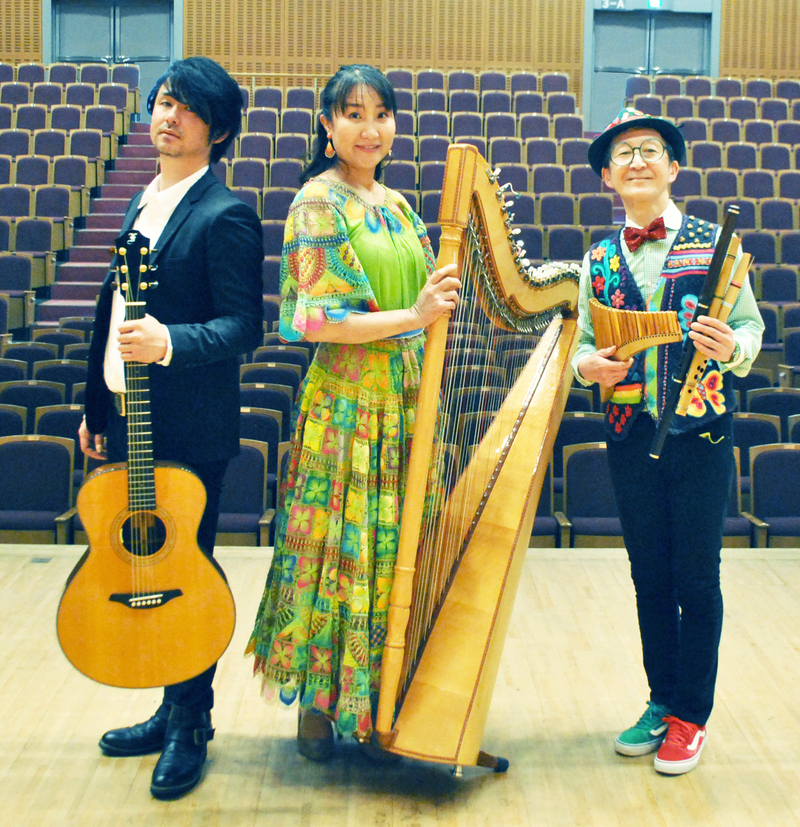 やぎりんトリオ・リベルタ