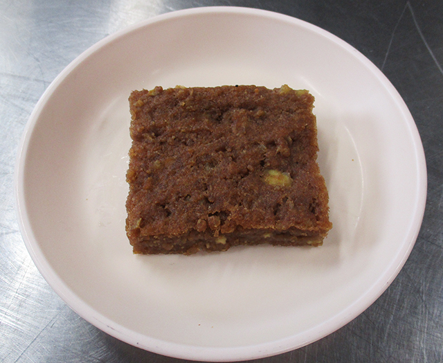 米粉ブラウニー