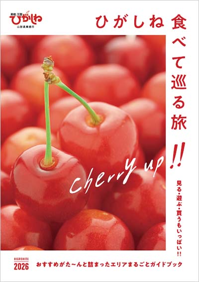 R8観光ガイドブック