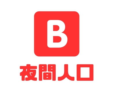 夜間人口