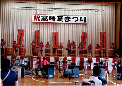 夏祭り1