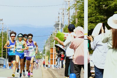 マラソン1