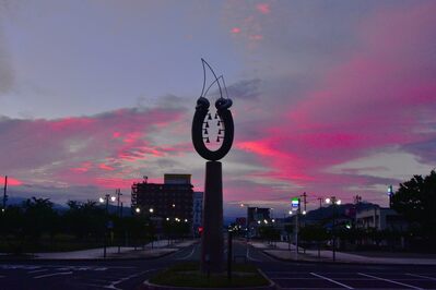 朝焼け1